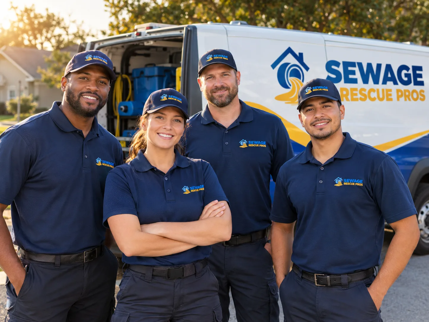 Sewage Backup Cleanup company in Glen Wild, NY